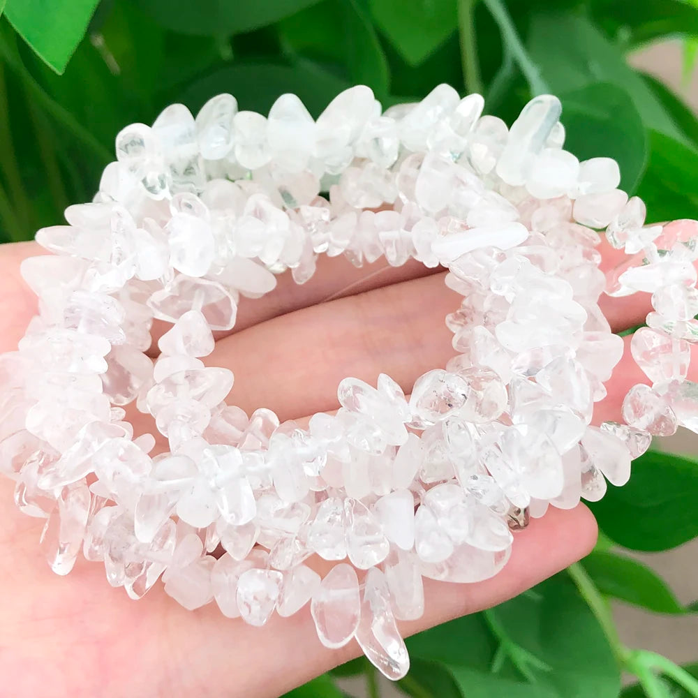3–8 mm natürliche unregelmäßige rote Granatsteinperlen, Kieschips, lose Distanzperlen für Schmuckherstellung, DIY-Ohrring-Halsketten-Zubehör