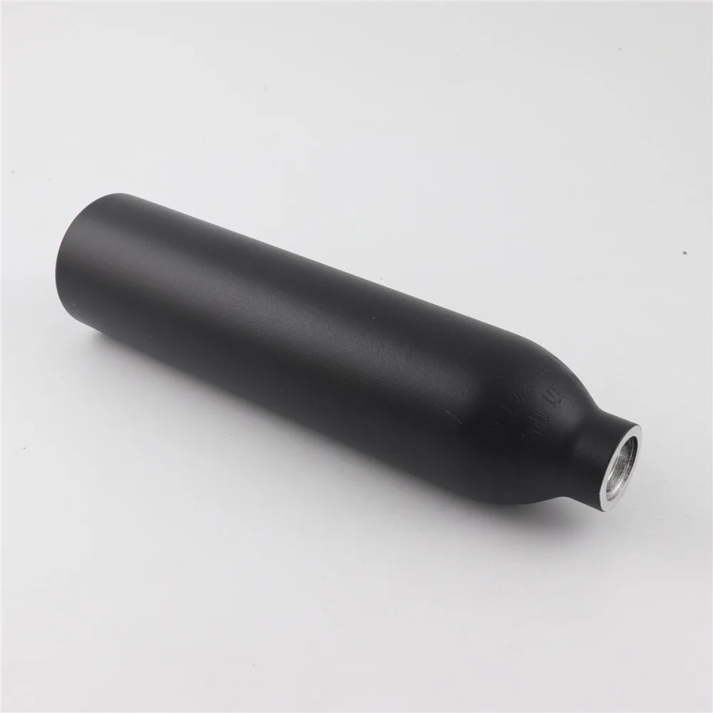 4500Psi Aluminium CO2 Zylinder Aquarium Lufttank M18x1,5 Gewinde Hochdruck 300bar Zylinder Sauerstoff Gas Flasche Fülltank