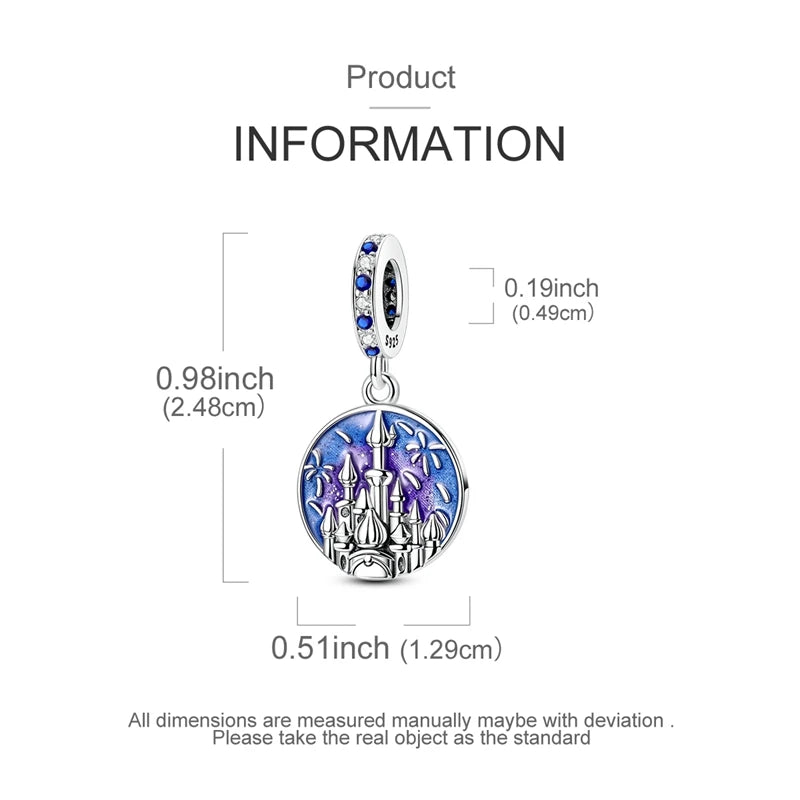 Neue 925 Sterling Silber Charms Perlen Fisch Einhorn Schmetterling Bogen Anhänger DIY Frauen Armband Schmuck Geschenk