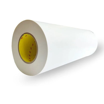 Abnehmbares, neu positionierbares Klebeband, 9415 Stück, PET, transparentes doppelseitiges Klebeband, Länge 66 m