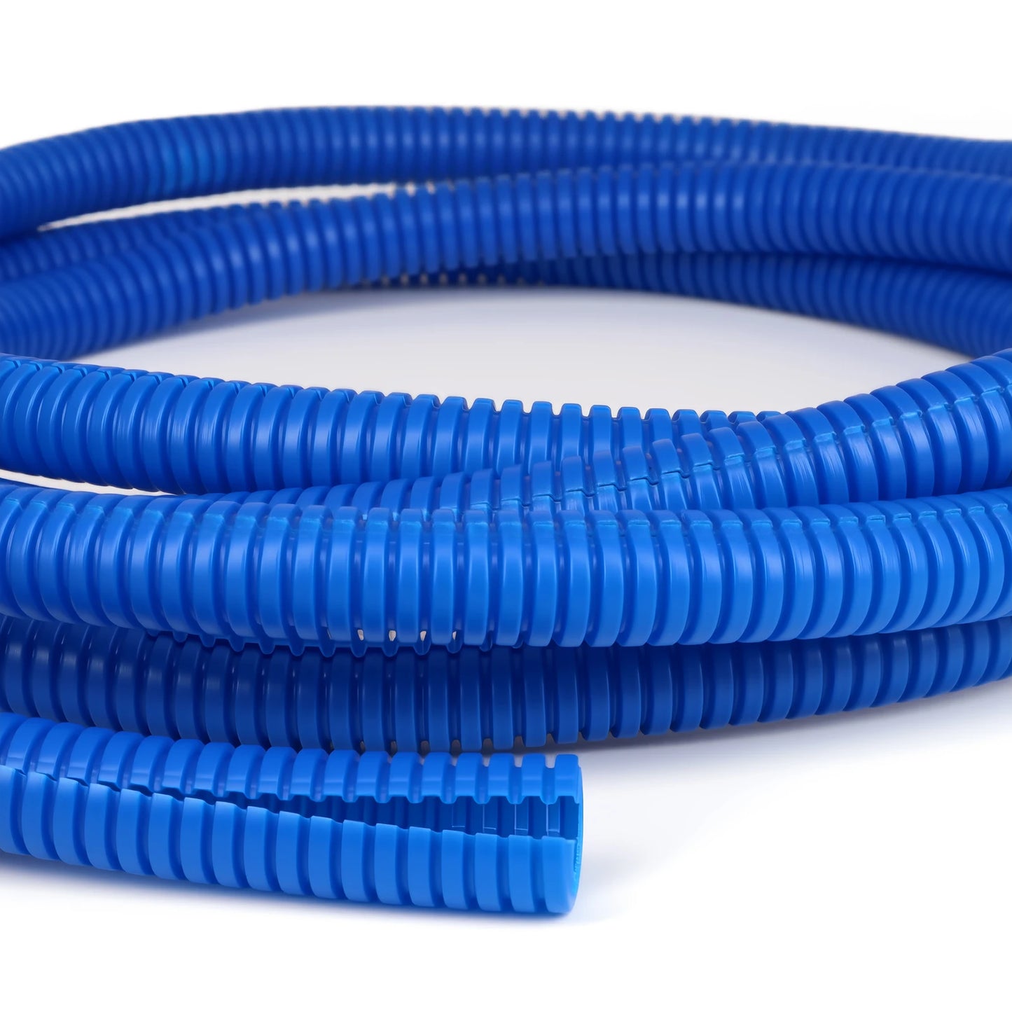 2/5/10M 8 Farben AD 7,5~34,5mm PP Wellrohr Kunststoffrohr für Auto-Kabel Motorrad-Motor Elektrokabel-Schutz Kabelschutzrohr