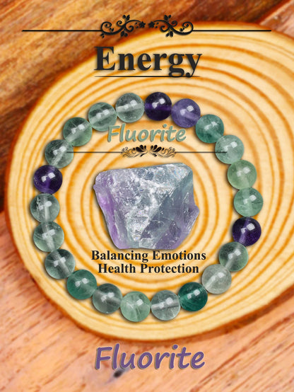 Natural African Bloodstone Beads Bracelet For Courage Protection Grounding Strength Energy Healing & Good Luck Vitality Jewelry