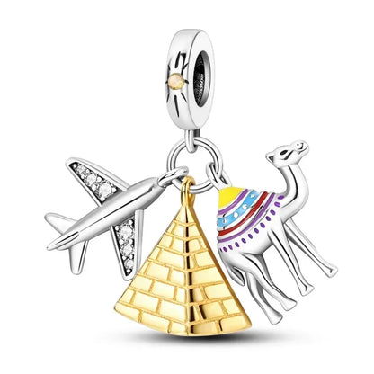 Heißer Verkauf 925 Silber Farbe Evil Eye Charm Dämon Auge Perle Für Original Armband & Armreif DIY Machen Mode Schmuck geschenk