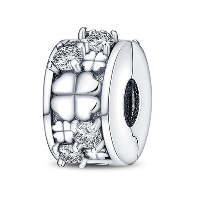 Heißer Verkauf Charms Perlen 925 Sterling Silber Farbe Bogen Kreuz Lebensbaum Perlen Fit DIY Original Armreif Charme Anhänger Schmuck
