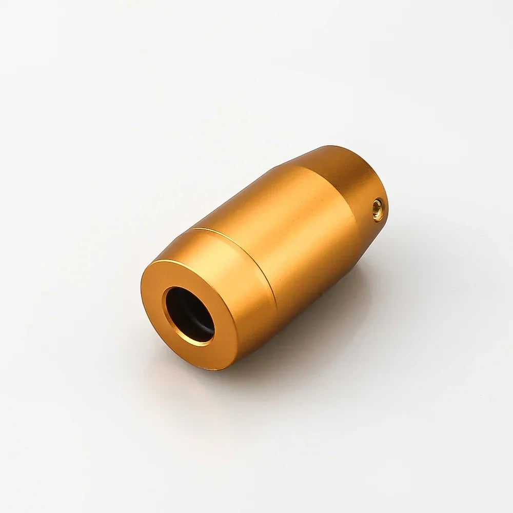 Audiocrast CT4021G Ring-Audiokabel, magnetischer Ringfilter, kreisförmige Blende, aufsteckbarer EMI-RFI-Filter, um einrastbares Ferrit-Nickel
