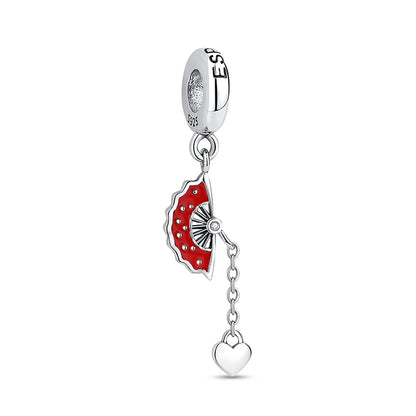 Original 100% 925 Sterling Silber Charm Bead Reise Taxi Motorrad Riesenrad Charms Fit Pandora Armbänder Frauen Diy Schmuck
