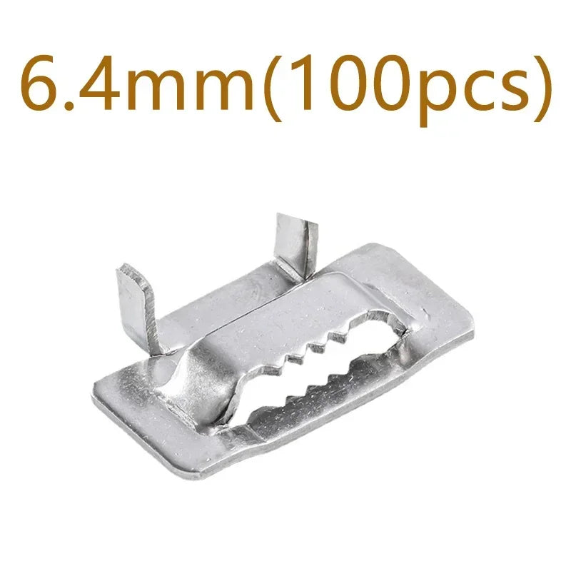 Ratschen-Kabelbinder aus Edelstahl, Kabelbinder, Zange für Breite 4,6–25 mm, Dicke 0,25–1,2 mm, Befestigungsband, Schneidwerkzeug