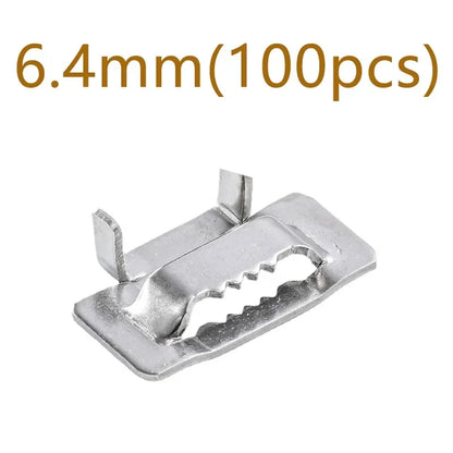 Ratschen-Kabelbinder aus Edelstahl, Kabelbinder, Zange für Breite 4,6–25 mm, Dicke 0,25–1,2 mm, Befestigungsband, Schneidwerkzeug