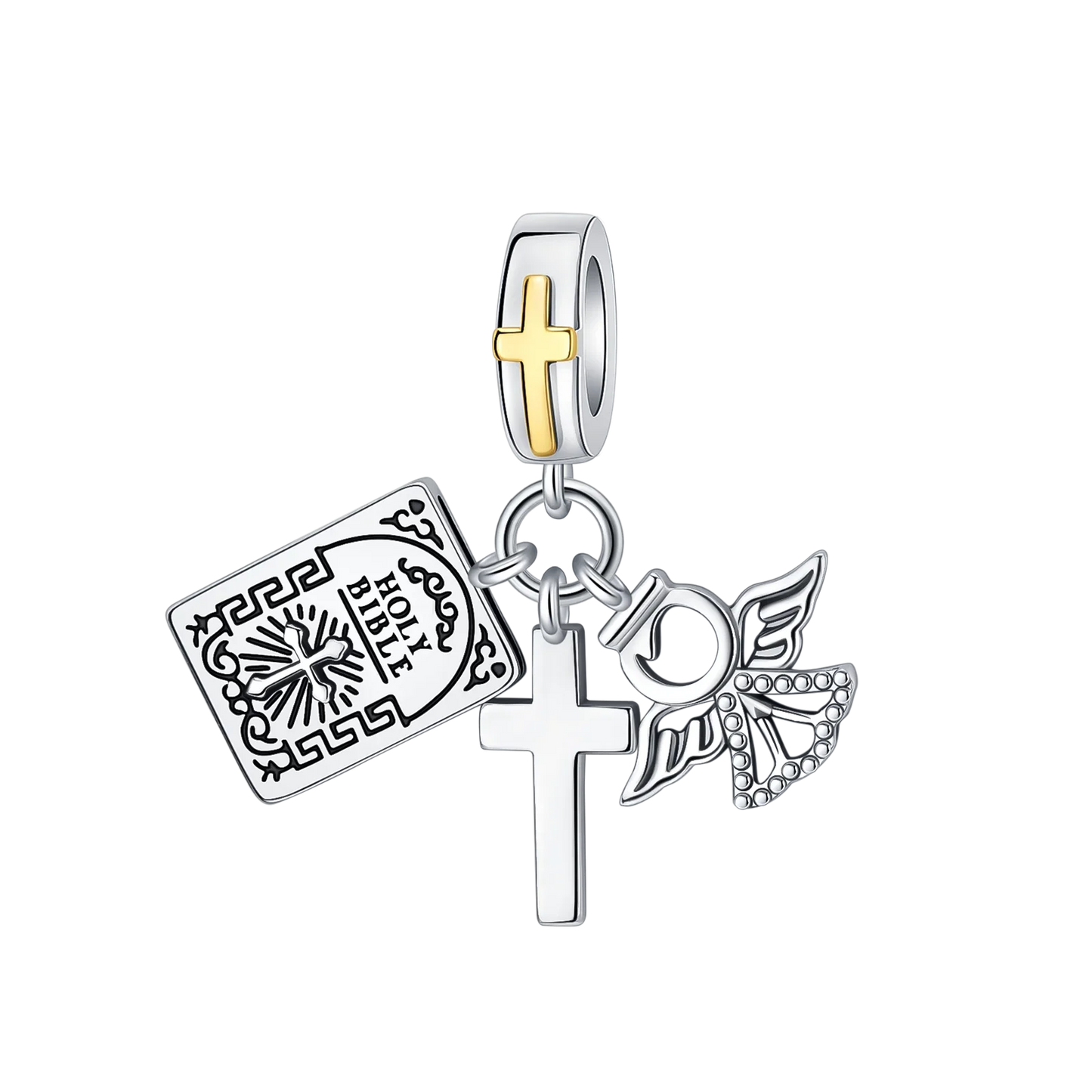 Charms-Perlen aus 925er-Sterlingsilber, modisches Biene- und Honigglas, Sonnenblume, Herbstserie, passend für Original-Armbänder, DIY-Schmuckherstellung