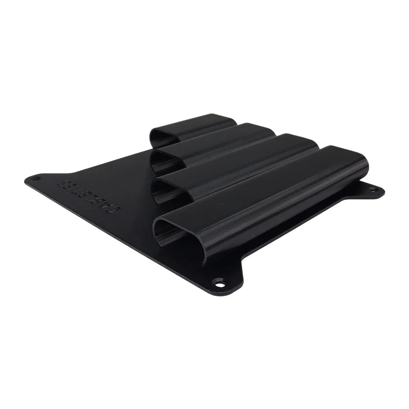 Kabelbinder-Aufbewahrung, Wandmontage, Kabelbinder-Organizer, Metalldrahtseil, Kabelbinder-Verschluss, Aufbewahrungsregal, Organizer für die Werkstatt zu Hause