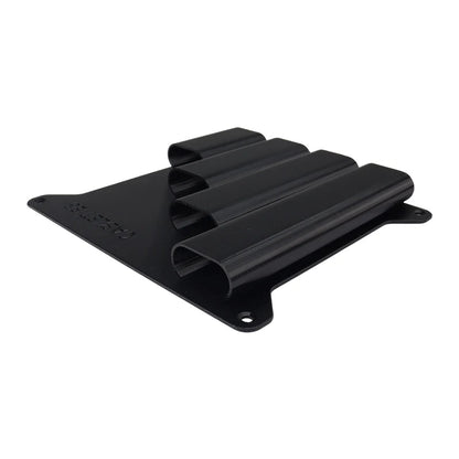 Kabelbinder-Aufbewahrung, Wandmontage, Kabelbinder-Organizer, Metalldrahtseil, Kabelbinder-Verschluss, Aufbewahrungsregal, Organizer für die Werkstatt zu Hause