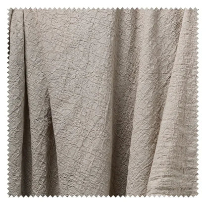 Gewaschener Baumwoll-Leinen-Stoff, Pflanzen-Krawatten-gefärbt, Kleidung, Designer, Großhandel, Stoff, DIY-Bekleidung, Nähen, Stoffmaterial nach Meter