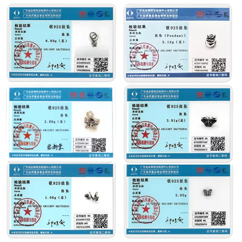 Neue Silber 925 Blaue Libelle Schmetterling Charms Perlen Fit Original Armband für Frauen DIY Edlen Schmuck Zubehör Perlen Geschenke