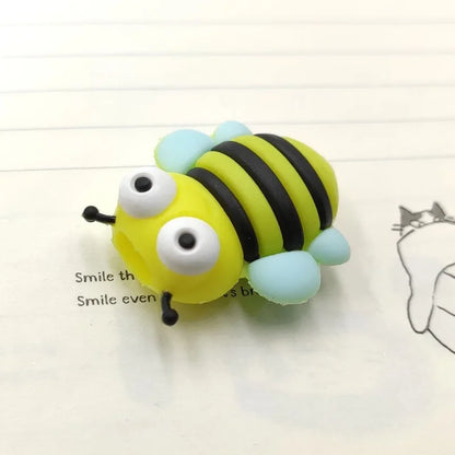 1pc Nette Cartoon Kabel Protector Draht Organizer Wickler Saver Für USB Ladekabel Daten Linie Kopfhörer Kabel Schutz Abdeckung