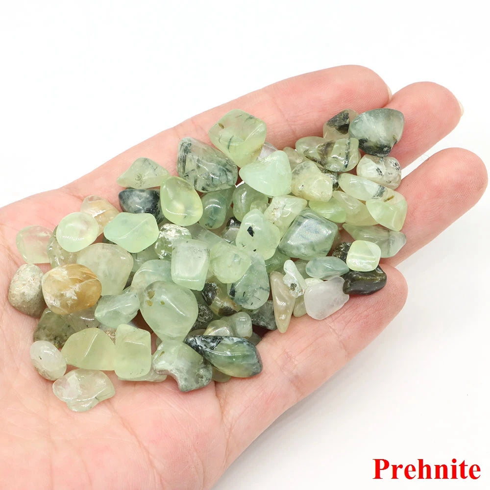 Natürliche Steine Kies Kristalle Chip Quarz Erz Mineralien Reiki Heilung Trommelachate Probe Aquarium Home Dekoration