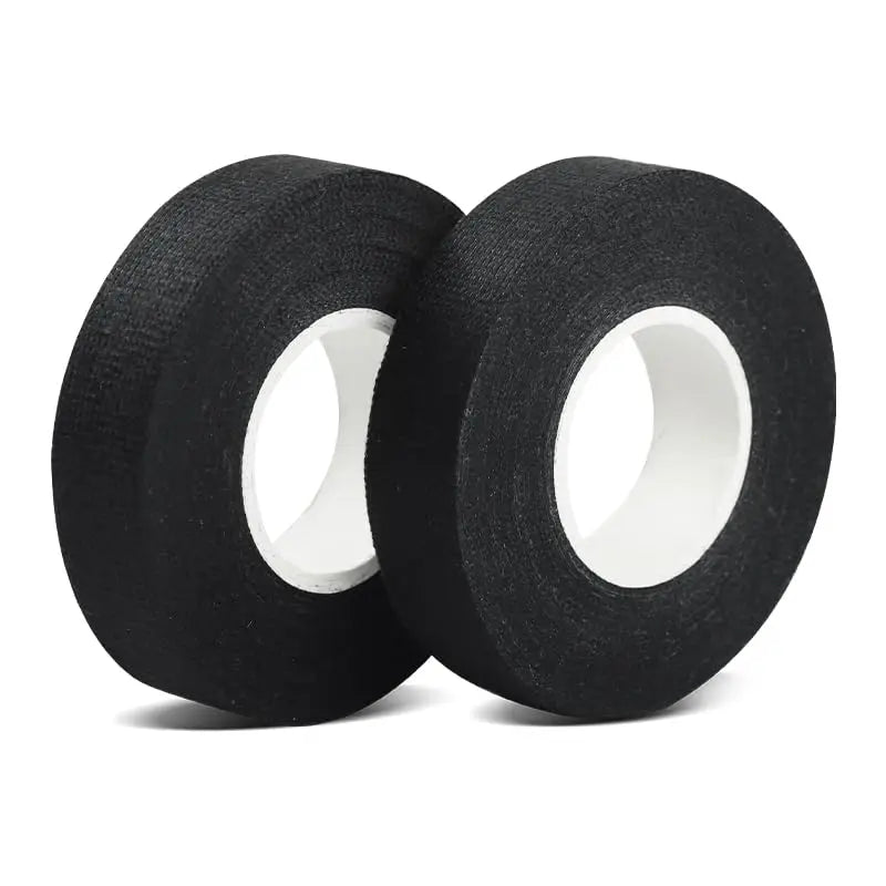 5/10 Stück Elektrisches Isolierband Hitzebeständiges Kabelbaumband 9/15MM Auto-Kabelbaum Verkabelungsschutz Wasserdichtes Klebeband