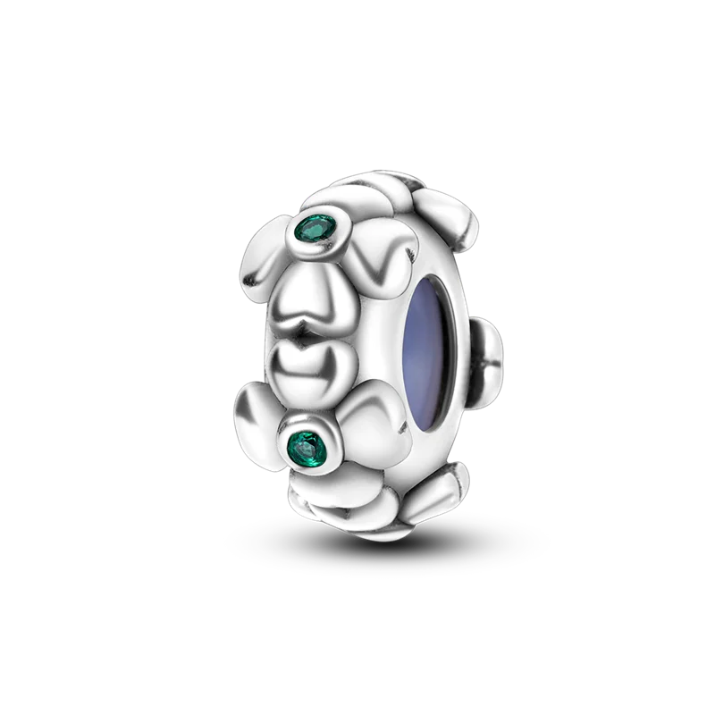 Clip-Perle mit Tiermotiv, 925er-Sterlingsilber, Löwe, Tiger, Elefant, Hund, Positionierungsperle, passend für Original-Armbänder, DIY-Schmuck