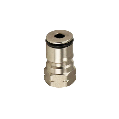 KegLand 10 Stück Pfosten-/Tauchrohr-O-Ring, schwarze Dichtung, Bierzubehör, Bar-Werkzeuge, Heimbrauen