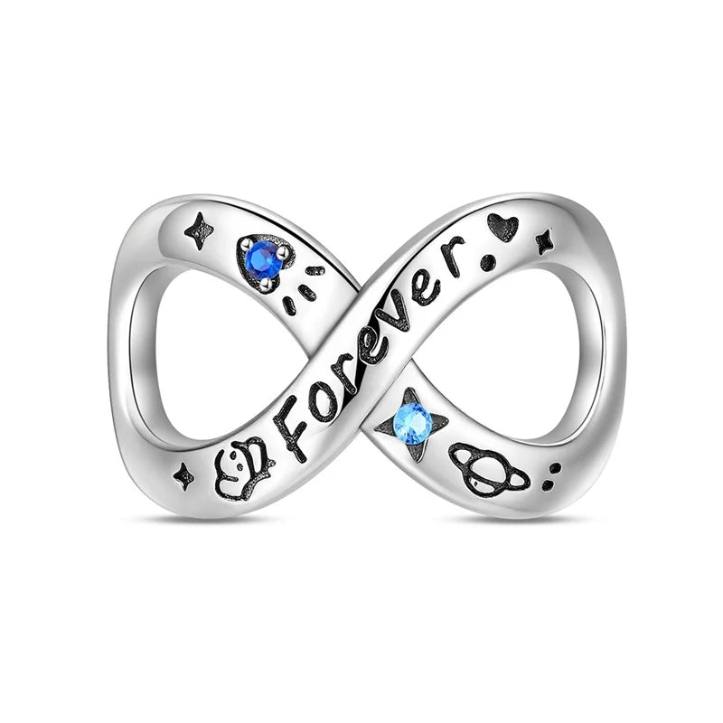 Profound 925 Sterling Silber Parfümflasche Schleife Ballettschuhe Rock Wolke Charm Passend für DIY Armband Halskette Charmante Geschenke