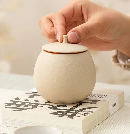 Mini Pet Urn Personalized Pet Urns Memory Box Sealed Waterproof Storage Ank Luxury Funeral Mementos Unique Resting Place