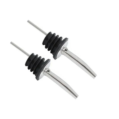 1/2/5 stücke Edelstahl Wein Gießen Wein Bar Cocktail Shaker Phantasie Shaker Mund Wein Flasche Stopper Ablauf flasche Stopper