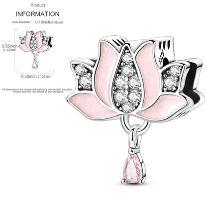 Katze Schmetterling Gänseblümchen CZ Pave Clip Charms Positionierung Schnalle 925 Sterling Silber Silikon Spacer Perlen passen Original Racelet DIY