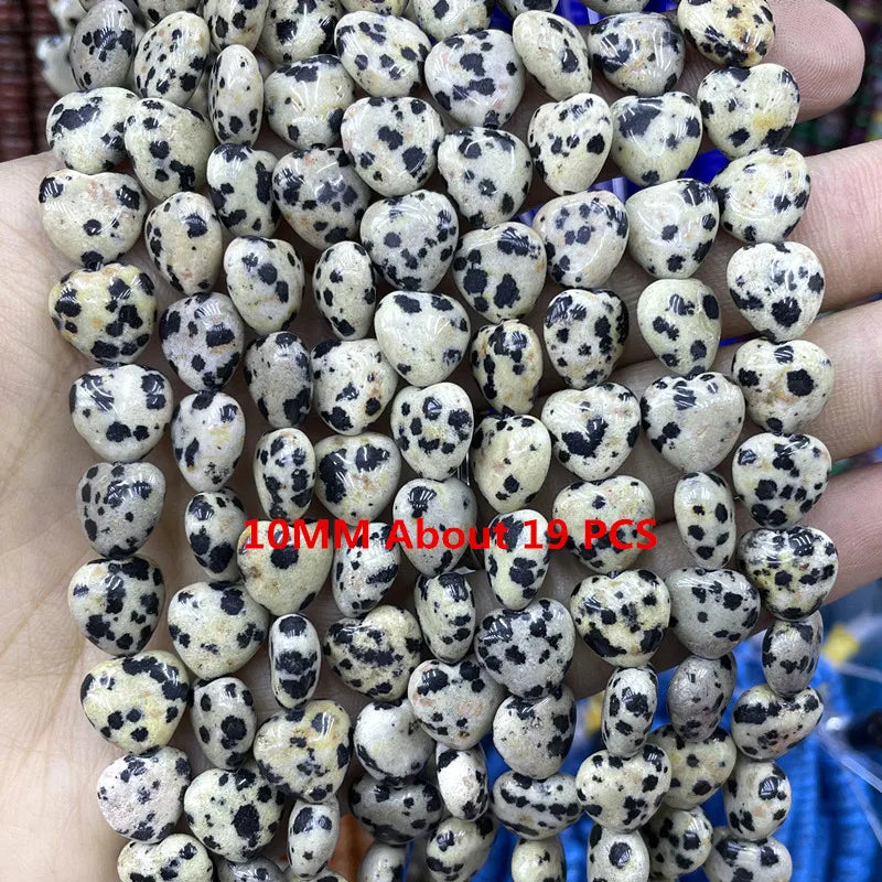 Natürliche Stein Dalmatiner Jaspis Runde Würfel Facettierte Rondelle Lose Spacer Perlen Für Schmuck Machen Charms DIY Armbänder Halskette