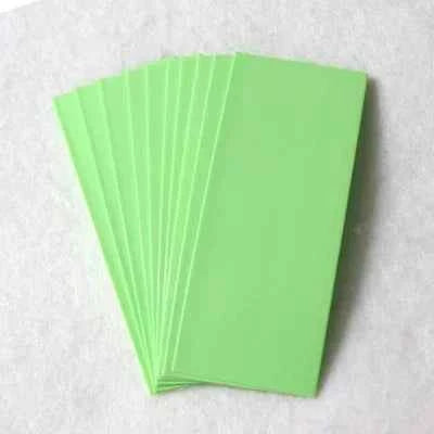 20/500/29,5 stücke Lipo Battery Wrap PVC-Schrumpf schlauch vor geschnittene Breite mm x 72mm Isolier folien schutz hülle