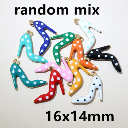20 Stück 10,5x10mm Edelstahl Kleine Seestern Anhänger Emaille DIY Schmuck Herstellung Zubehör Zubehör Halskette Ohrringe