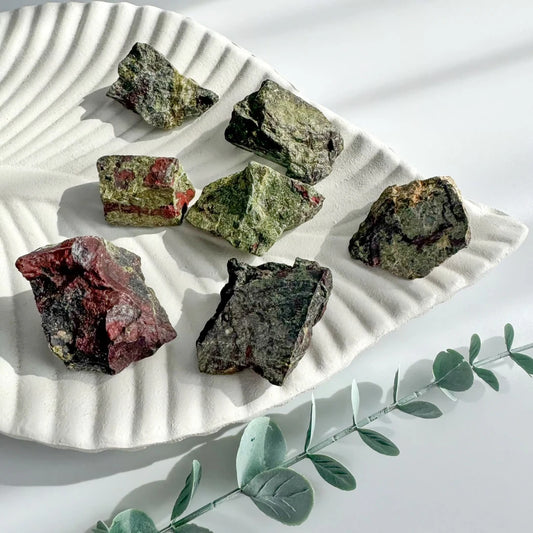 40 g/120 g/240 g natürlicher Drachenblutstein, rohe raue Mineralexemplare, Trommelsteine, Heimdekoration, dekorativ aus Steinhandwerk