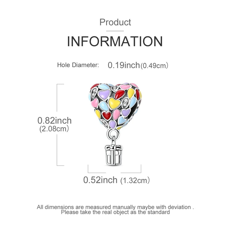 925 Sterling Silber Mond Schmetterling Charms Perlen Kopfhörer Avocado Anhänger Schmuck Fit Original 925 Armband Für Frauen DIY Geschenk