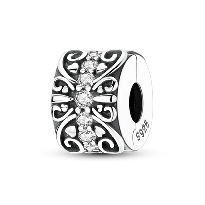 2026 heißer Verkauf 925 Sterling Silber Charms Perle CZ Zirkon Für Immer Liebe Baum Des Lebens Anhänger Fit Original Armband DIY schmuck Geschenk