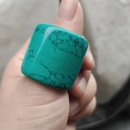 Natürliche Achat Ringe Frauen Edlen Schmuck Zubehör Echte Brasilianische Achat Stein Bunte Ring Für Freundin Mutter Geschenke