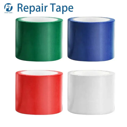 Reparaturband, selbstklebend für Zeltplane, Reparatur, gummiertes Klebeband, wasserfestes Klebeband, schwarzes Klebeband, dekoratives Kfz-Stoffband