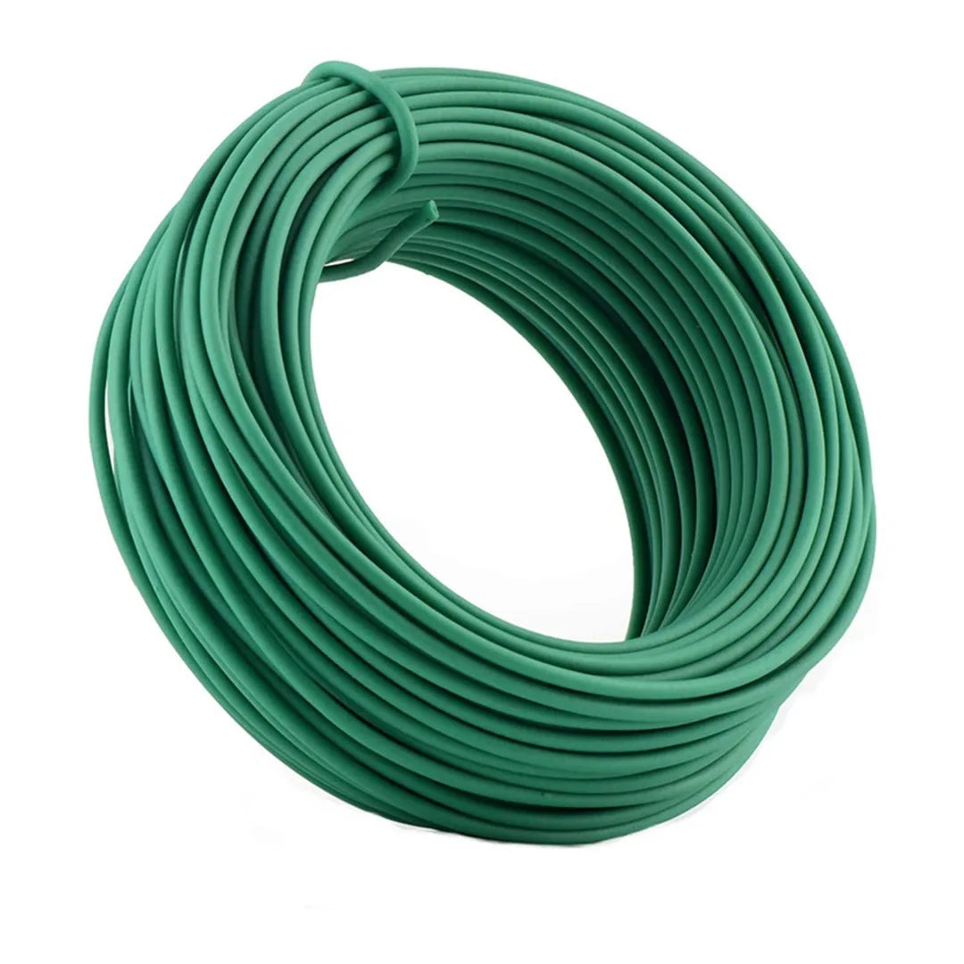 Vine Climbing Plant Fastener Gardening Cable Tie Rattan Plants Fixing Wire Soft Flexible Bendy Garden Support Wires