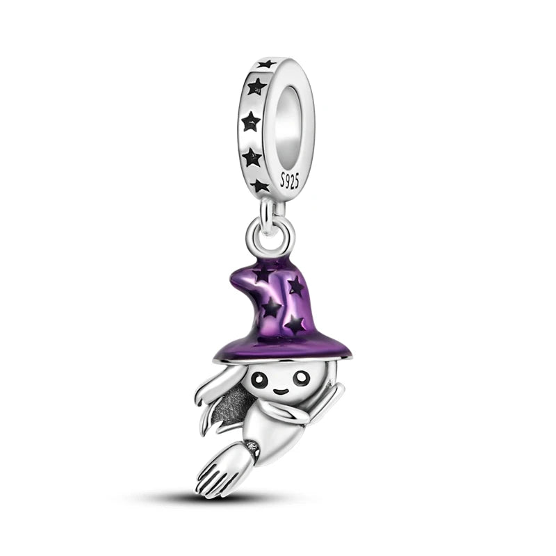 Charm Heiße Verkäufe 925 Silber Original Charms Perlen Fit Anhänger Charm Armband Baumeln für Frauen DIY Edlen Schmuck Machen