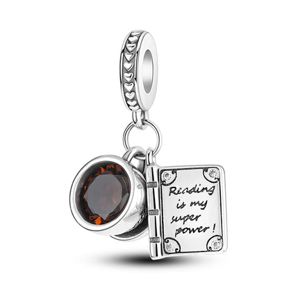 Neu in heißen Verkäufen 925 Sterling Silber Charms Anhänger Perlen passen 925 Original Armbänder für Frauen DIY Geburtstag Schmuck Geschenke