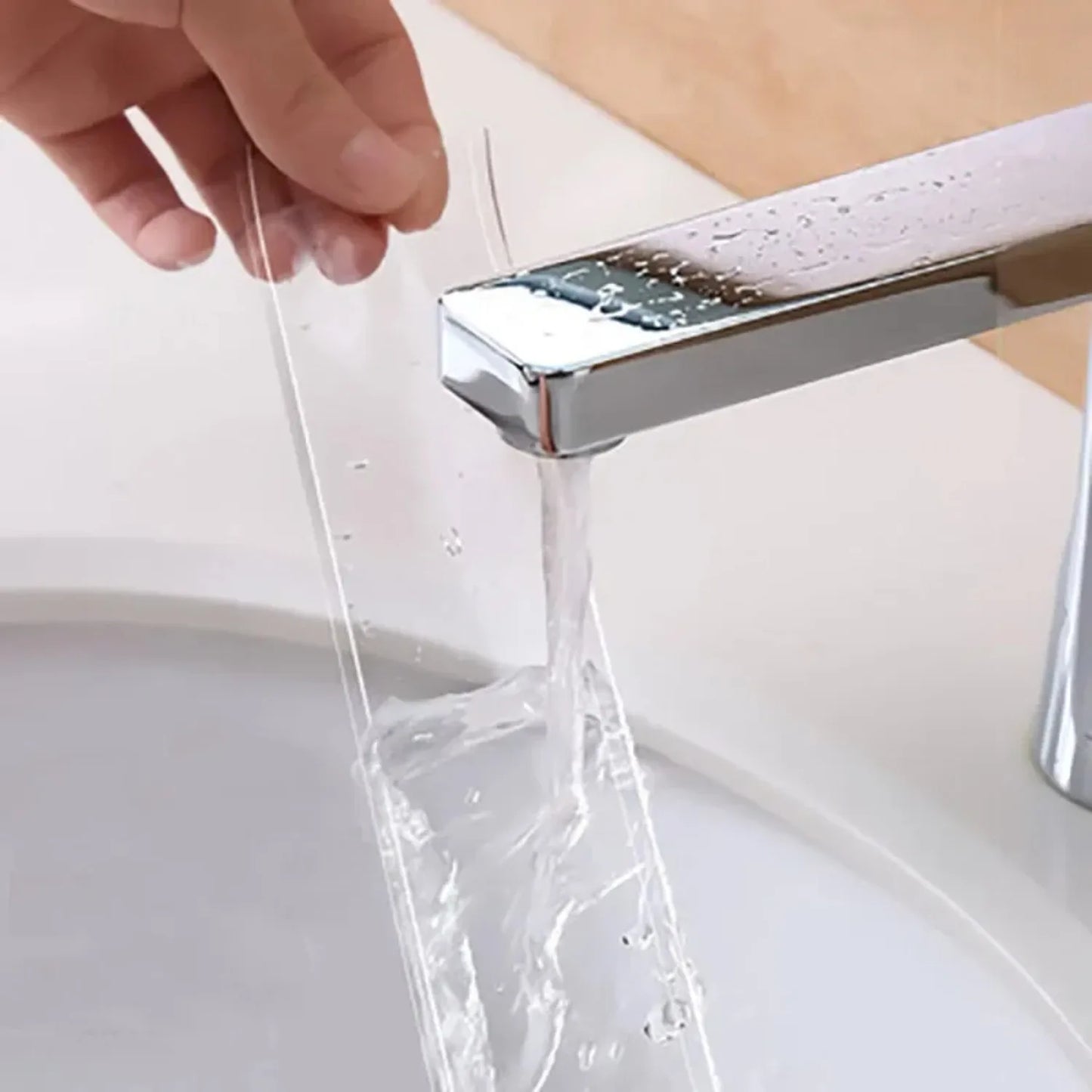 Ultrastarkes doppelseitiges Klebeband, Monster-Klebeband, wasserdichte Wandaufkleber für Haushaltsgeräte, Wandaufkleber für Heimwerker, widerstandsfähige Klebebänder