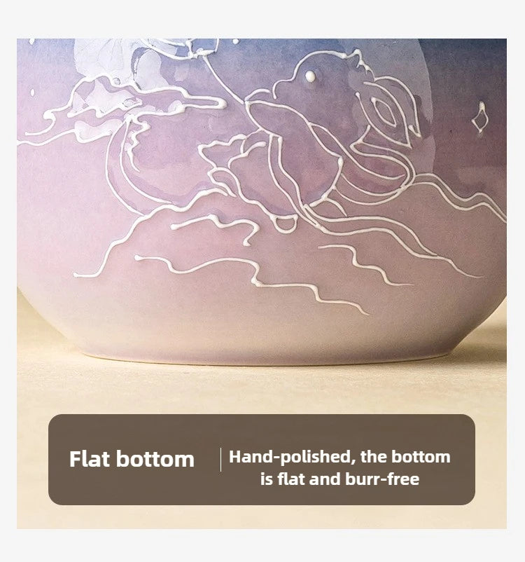 Ceramic Urns for Dogs, Ashes, Moisture-Resistant and Sealed, Memorial Items for Dogs, Pets, Urns, Burial, Rabbits, Pet Accessories