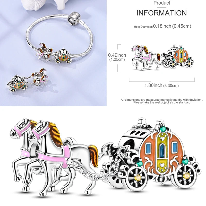 Charms aus 925er-Sterlingsilber, bunt, Sonnenblume, Hund, Jungen, Geschenkartikel, Schmetterling, Flugzeug, Erde, passend für Original-Anhänger, Schmuck, Make-up
