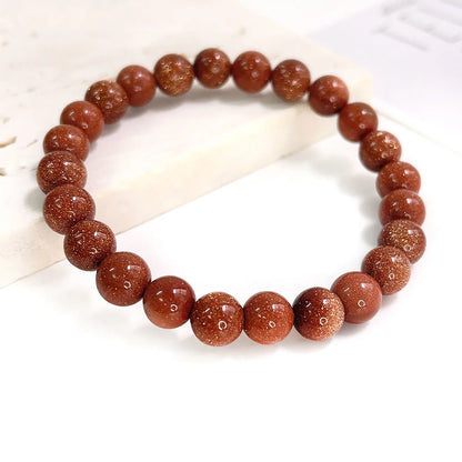 Naturstein rosa Zebra Perlen Armband 6/8mm Dalmatiner Jaspis Rhodochrosit Achat Armband Edelstein Perlen Armband