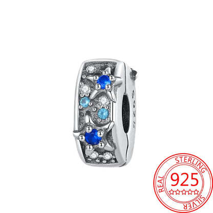 Sommer-Charm-Anhänger aus 925er-Sterlingsilber, Sea World Kingdom, Perlen für Charms, Original-Armband für Damen, Schmuckherstellung
