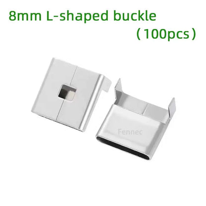 Ratschen-Edelstahl-Kabelbinderzange für Breite 4,6–25 mm, Dicke 0,25–1,2 mm, Umreifungsmaschine, Anziehwerkzeug, Kabelbinderpistole