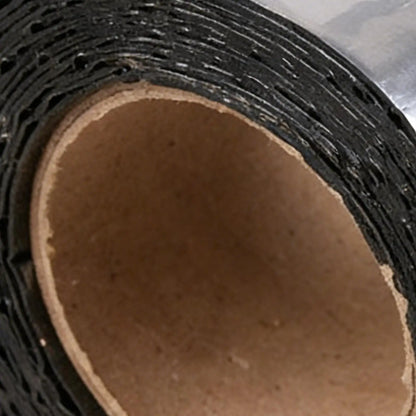 Asphalt-Rissfüller, selbstklebendes, wasserdichtes Reparaturband, Asphalt-Rissfüller für Einfahrt, Dach, Fenster, Einfahrt, Boot, Wohnmobil