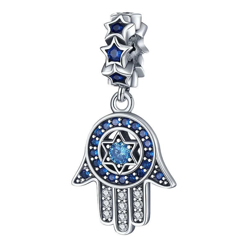 Heißer Verkauf 925 Silber Farbe Evil Eye Charm Dämon Auge Perle Für Original Armband & Armreif DIY Machen Mode Schmuck geschenk