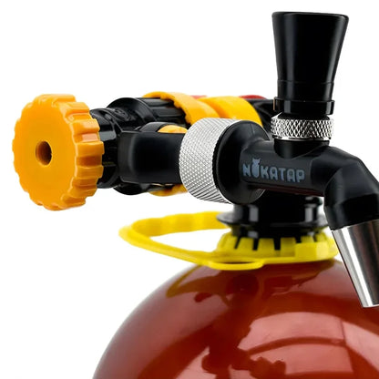 Kegland NukaTap Mini FC Disconnect Kit Haushaltsbrauw-Wasserhahnausrüstung