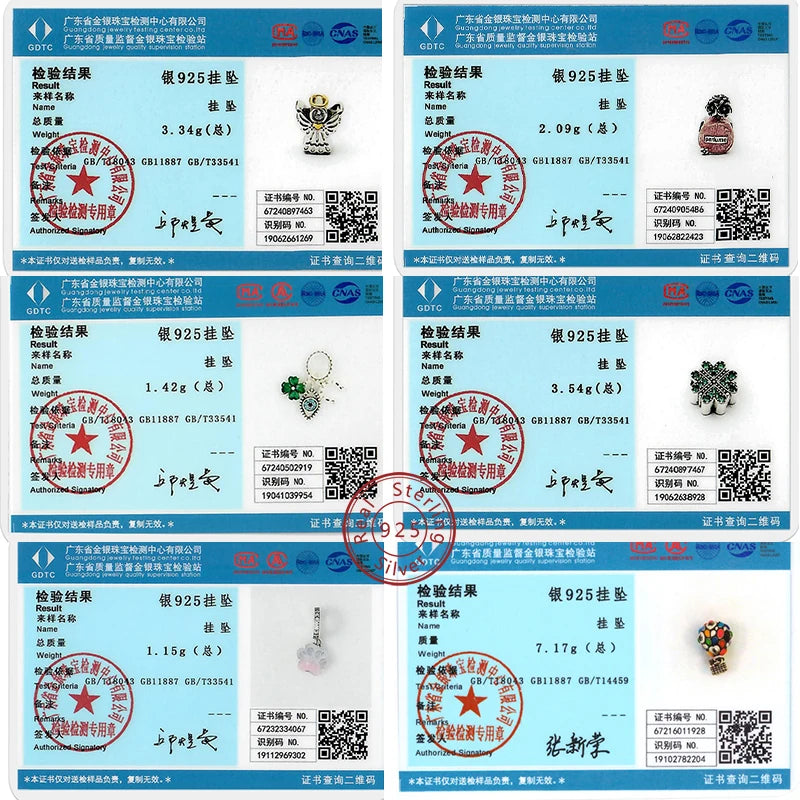 Charm Heiße Verkäufe 925 Silber Original Charms Perlen Fit Anhänger Charm Armband Baumeln für Frauen DIY Edlen Schmuck Machen