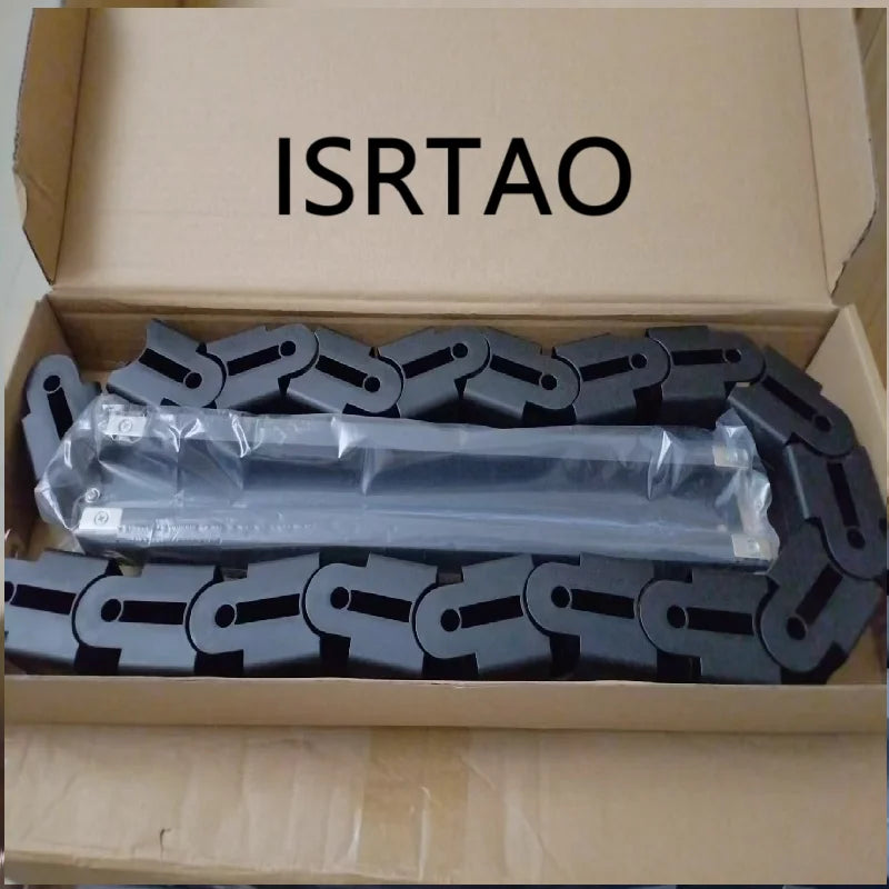 ISRTAO Snake Magnetischer Kabel-Organizer, vertikal, verstellbar unter dem Tisch, Kabelmanagement-Tablett für die Wirbelsäule