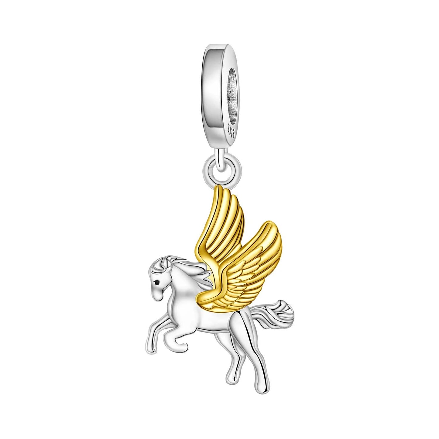 Original S925 Sterling Silber Märchen Der Nussknacker Charms Perlen Fit Armbänder Halskette DIY Party Geschenke Schmuck Zubehör