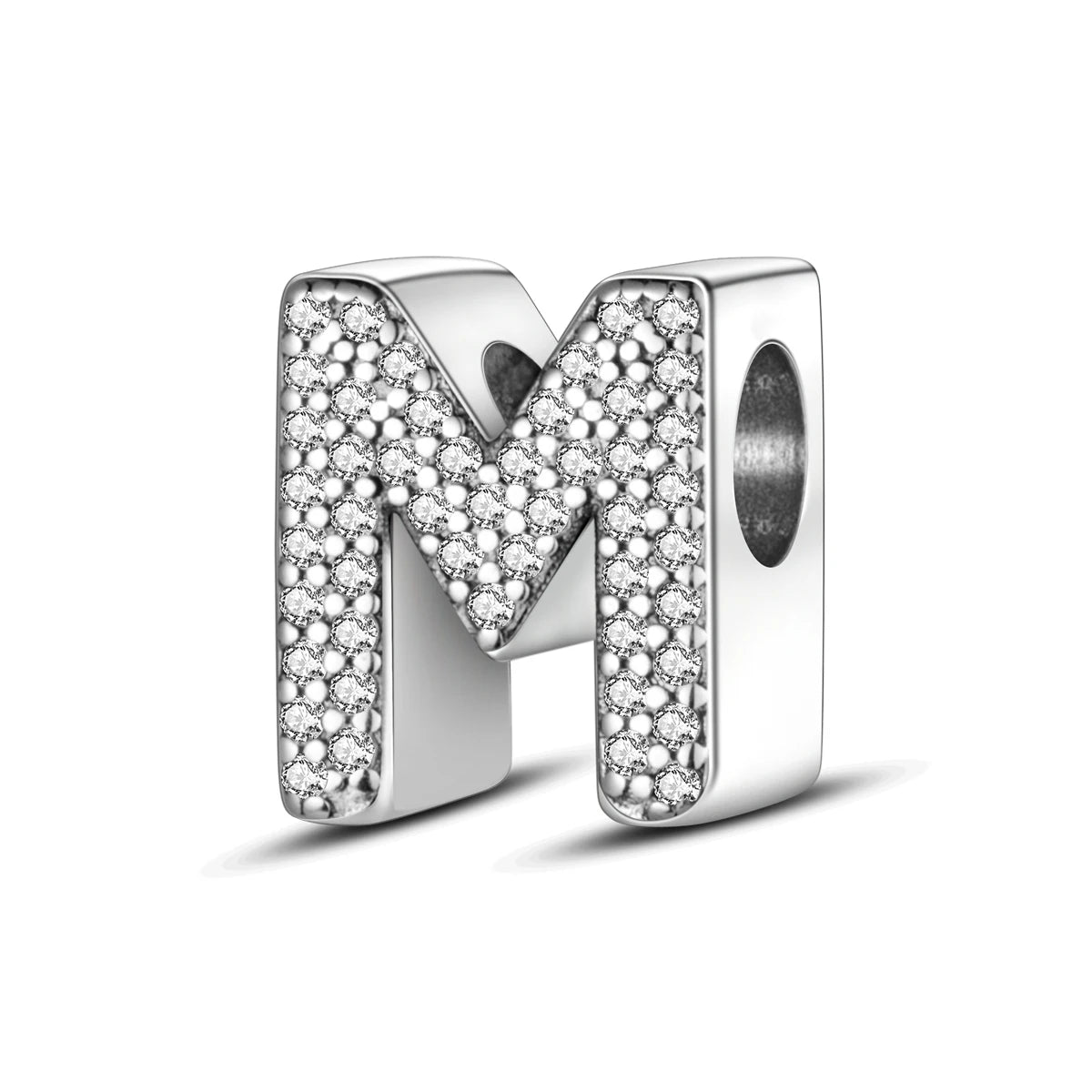 Neu in heißen Verkäufen 925 Sterling Silber Charms Anhänger Perlen passen 925 Original Armbänder für Frauen DIY Geburtstag Schmuck Geschenke